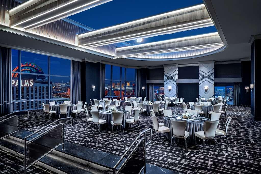 Palms Casino Resort Лас-Вегас Ресторан фото